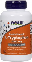 Амінокислоти Now L-Tryptophan 1000 mg 60 cap 