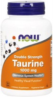Aminokwasy Now Taurine 1000 mg 250 cap 