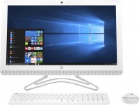 Zdjęcia - Komputer stacjonarny HP 24-e000 All-in-One