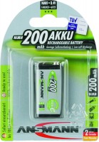 Bateria / akumulator Ansmann maxE 1xKrona 200 mAh 