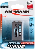 Zdjęcia - Bateria / akumulator Ansmann Extreme 1xKrona 