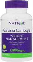 Фото - Спалювач жиру Natrol Garcinia Cambogia Extract 120 cap 120 шт