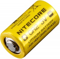 Zdjęcia - Bateria / akumulator Nitecore 1xCR2 