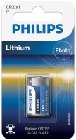 Акумулятор / батарейка Philips Lithium Photo 1xCR2 