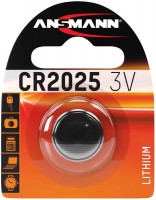 Zdjęcia - Bateria / akumulator Ansmann 1xCR2025 