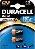 Фото - Акумулятор / батарейка Duracell  2xCR2 Ultra M3