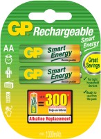 Фото - Акумулятор / батарейка GP Smart Energy  2xAA 1000 mAh