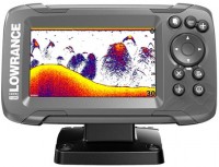 Фото - Ехолот (картплоттер) Lowrance Hook2 4x GPS Bullet 