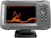 Фото - Ехолот (картплоттер) Lowrance Hook2 5x GPS SplitShot 