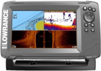 Zdjęcia - Echosonda (ploter nawigacyjny) Lowrance Hook2 7 TripleShot 