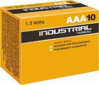 Bateria / akumulator Duracell 10xAAA Industrial 