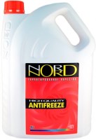 Фото - Охолоджувальна рідина Nord Antifreeze Red 3 л