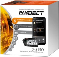 Zdjęcia - Alarm samochodowy Pandect X-3150 