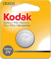 Zdjęcia - Bateria / akumulator Kodak 1xCR2025 