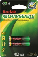 Акумулятор / батарейка Kodak 2xAAA 1000 mAh 