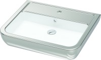 Zdjęcia - Umywalka Idevit Halley 0101-4385 450 mm