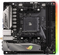 Фото - Материнська плата Asus ROG STRIX B350-I GAMING 