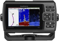 Фото - Ехолот (картплоттер) Garmin Striker Plus 5cv 