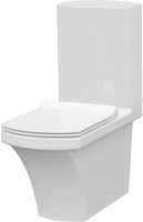 Zdjęcia - Miska i kompakt WC Idevit Vega 2804-0305 