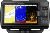 Zdjęcia - Echosonda (ploter nawigacyjny) Garmin Striker Plus 7cv 