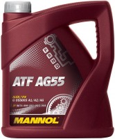 Трансмісійне мастило Mannol ATF AG55 4 л