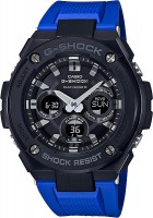 Фото - Наручний годинник Casio G-Shock GST-W300G-2A1 