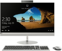 Zdjęcia - Komputer stacjonarny Lenovo IdeaCentre AIO 520 27 (520-27IKL F0D0002BUA)