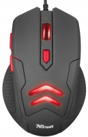 Мишка Trust Ziva Gaming Mouse with Mouse Pad 