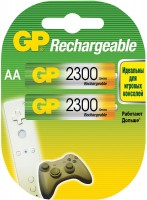 Zdjęcia - Bateria / akumulator GP Rechargeable  1xAA 2300 mAh