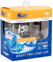 Zdjęcia - Żarówka samochodowa Kraft Pro Long Life H4 2pcs 