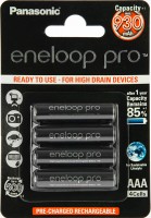 Bateria / akumulator Panasonic Eneloop Pro  4xAAA 930 mAh
