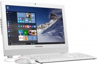 Zdjęcia - Komputer stacjonarny Lenovo S200z AIO (S200z 10K50024RU)