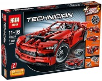 Фото - Конструктор Lepin Super Car 20028 