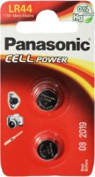 Zdjęcia - Bateria / akumulator Panasonic  2xLR44