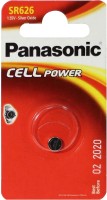 Zdjęcia - Bateria / akumulator Panasonic 1x377 
