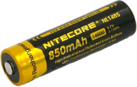 Акумулятор / батарейка Nitecore NL1485 850 mAh 