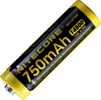 Акумулятор / батарейка Nitecore NL1475R 750 mAh 
