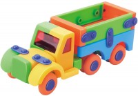 Zdjęcia - Klocki 1TOY Truck T59943 