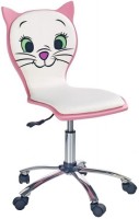 Fotel komputerowy Halmar Kitty 2 