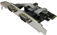 Фото - PCI-контролер Dynamode RS232-2port-PCIE 