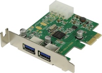 Фото - PCI-контролер Orient NC-3U2PELP 