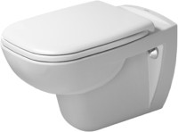 Miska i kompakt WC Duravit D-Code 45700900A1 