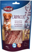 Karm dla psów Trixie Premio Carpaccio 