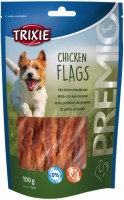 Karm dla psów Trixie Premio Chicken Flags 0.1 kg