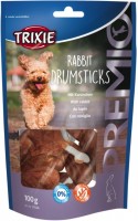 Karm dla psów Trixie Premio Rabbit Drumsticks 100 g 