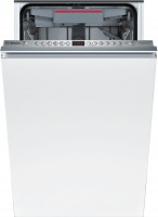 Фото - Вбудована посудомийна машина Bosch SPV 46MX02 