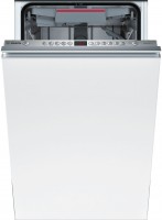 Фото - Вбудована посудомийна машина Bosch SPV 45MX02E 