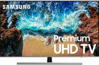 Фото - Телевізор Samsung UE-55NU8000 55 "