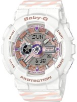 Zdjęcia - Zegarek Casio Baby-G BA-110CH-7A 