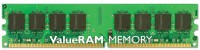 Pamięć RAM Kingston ValueRAM DDR2 KVR800D2E6/2G